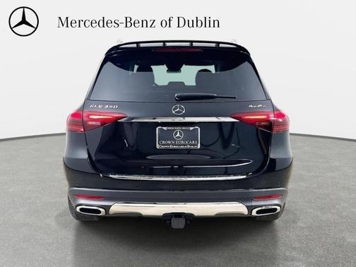 Black 2026 Mercedes-Benz GLE 350 Base 4MATIC
