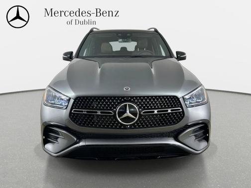 Selenite Gray 2026 Mercedes-Benz GLE 350 Base 4MATIC