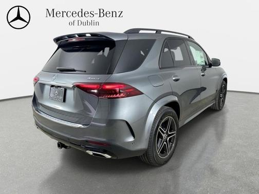 Selenite Gray 2026 Mercedes-Benz GLE 350 Base 4MATIC