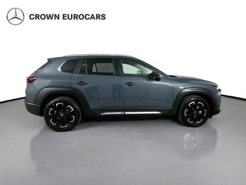Polymetal Gray Metallic 2023 Mazda CX-50 2.5 Turbo Meridian Edition