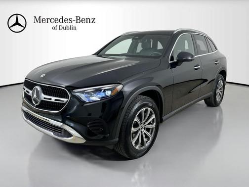 2026 Mercedes-Benz GLC 300 Base 4MATIC