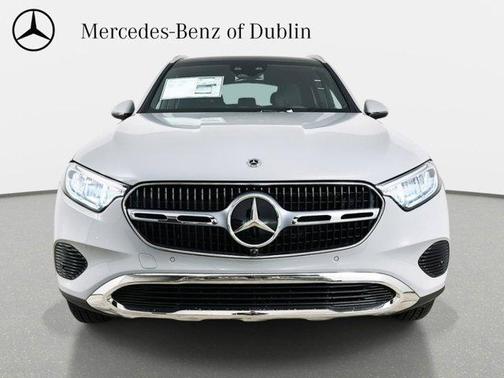 Alpine Gray 2026 Mercedes-Benz GLC 300 Base 4MATIC
