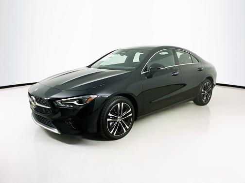 2025 Mercedes-Benz CLA 250