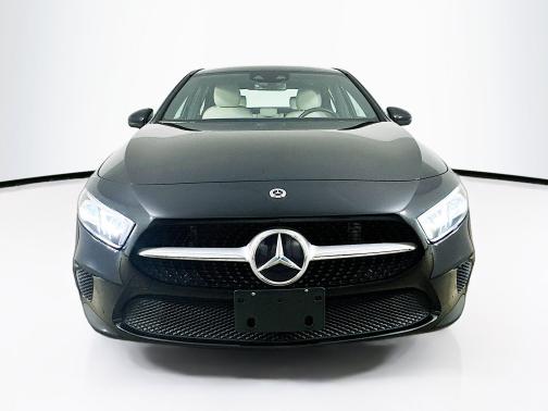 2022 Mercedes-Benz A-Class 