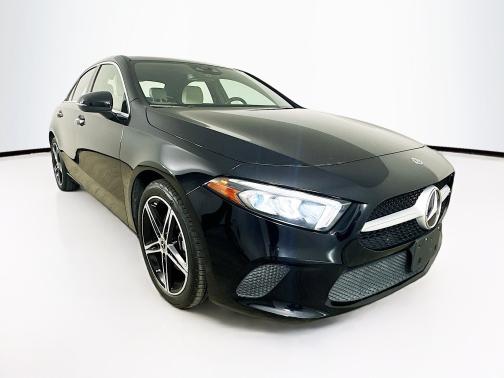 2022 Mercedes-Benz A-Class A 220 4MATIC
