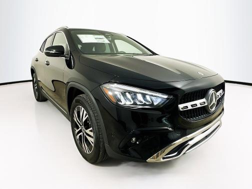 2026 Mercedes-Benz GLA 250 4MATIC