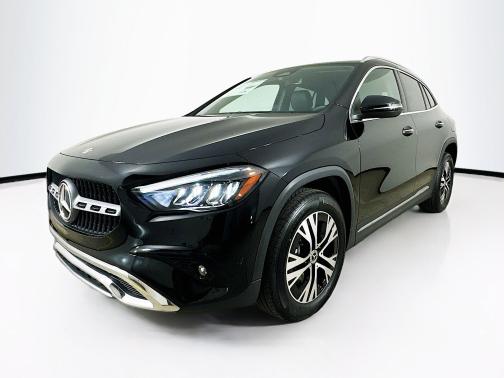 2026 Mercedes-Benz GLA 250 4MATIC