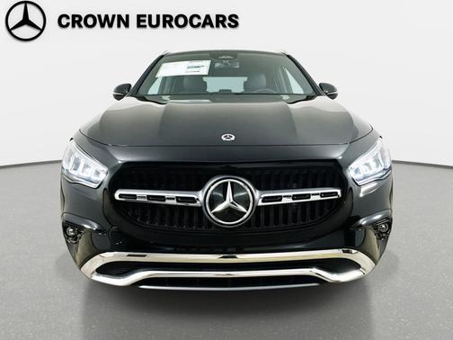 2026 Mercedes-Benz GLA 250 