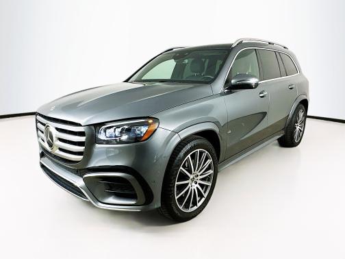 2025 Mercedes-Benz GLS 450
