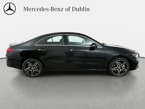 Cosmos Black Metallic 2026 Mercedes-Benz CLA 250 Base 4MATIC
