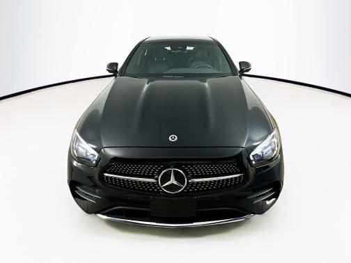 2022 Mercedes-Benz E-Class