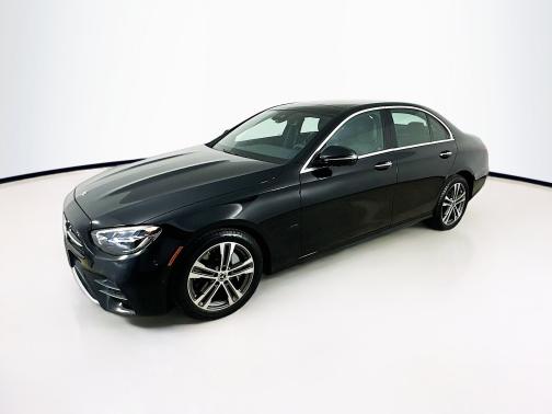 2022 Mercedes-Benz E-Class