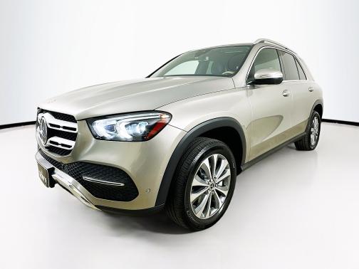 2020 Mercedes-Benz GLE 350 