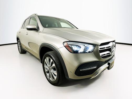 2020 Mercedes-Benz GLE 350 