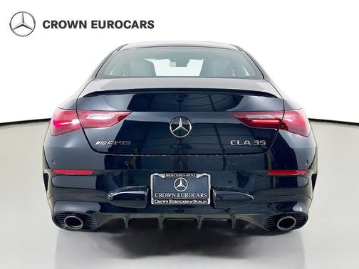 2026 Mercedes-Benz AMG CLA 35 Base