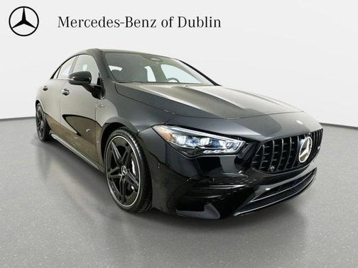 2026 Mercedes-Benz AMG CLA 35 Base