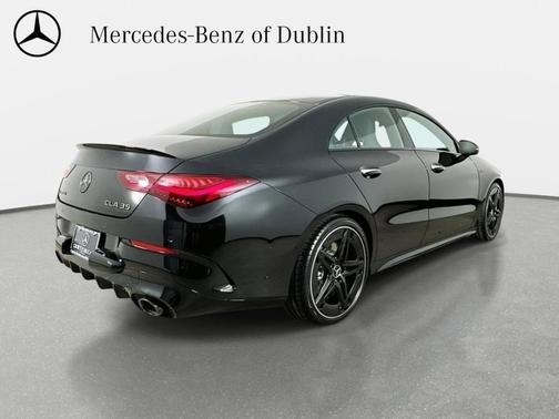 2026 Mercedes-Benz AMG CLA 35 Base