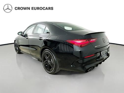 2026 Mercedes-Benz AMG CLA 35 Base