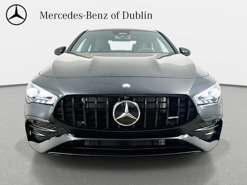 2026 Mercedes-Benz AMG CLA 35 Base