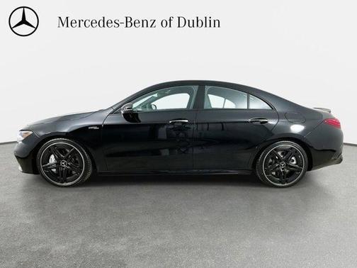 2026 Mercedes-Benz AMG CLA 35 Base