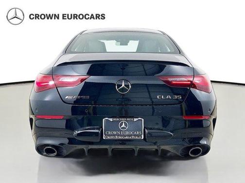 2026 Mercedes-Benz AMG CLA 35 Base