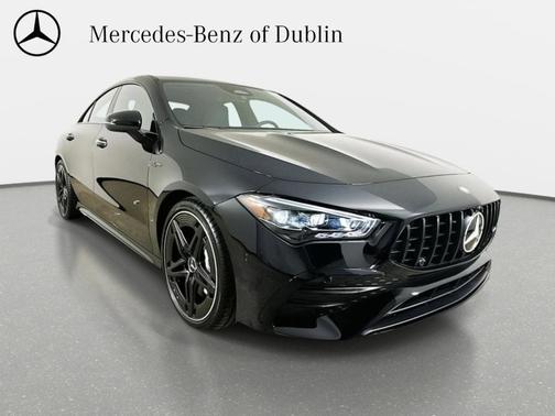 2026 Mercedes-Benz AMG CLA 35 Base