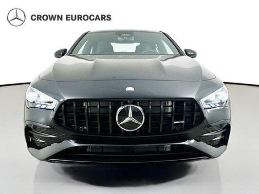 2026 Mercedes-Benz AMG CLA 35 Base