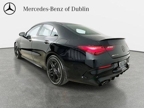 2026 Mercedes-Benz AMG CLA 35 Base