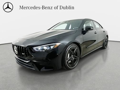 2026 Mercedes-Benz AMG CLA 35 Base