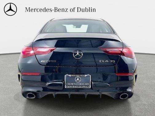 2026 Mercedes-Benz AMG CLA 35 Base