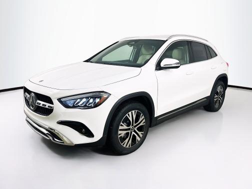 2025 Mercedes-Benz GLA 250 4MATIC
