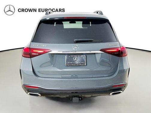 2026 Mercedes-Benz GLE 350 Base 4MATIC