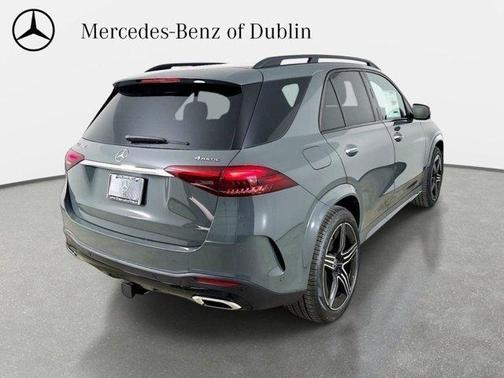 2026 Mercedes-Benz GLE 350 Base 4MATIC