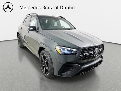 2026 Mercedes-Benz GLE 350 Base 4MATIC