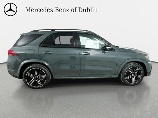 2026 Mercedes-Benz GLE 350 Base 4MATIC