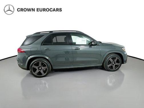 2026 Mercedes-Benz GLE 350 Base 4MATIC