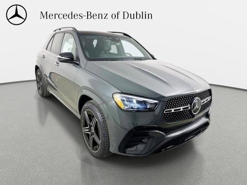 2026 Mercedes-Benz GLE 350 Base 4MATIC