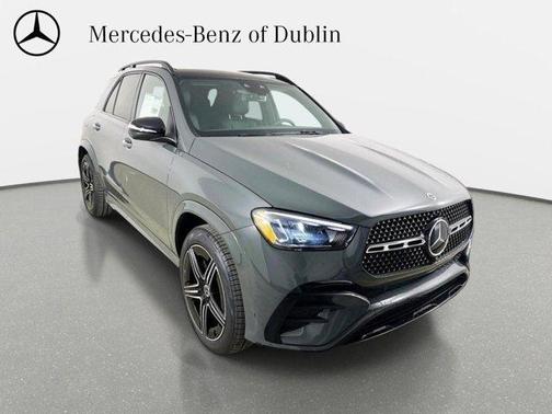 2026 Mercedes-Benz GLE 350 Base 4MATIC
