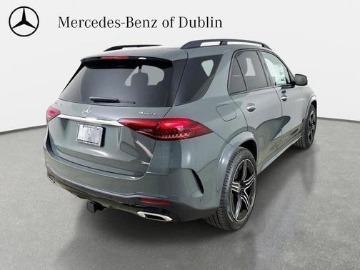 2026 Mercedes-Benz GLE 350 Base 4MATIC