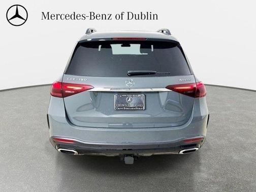 2026 Mercedes-Benz GLE 350 Base 4MATIC