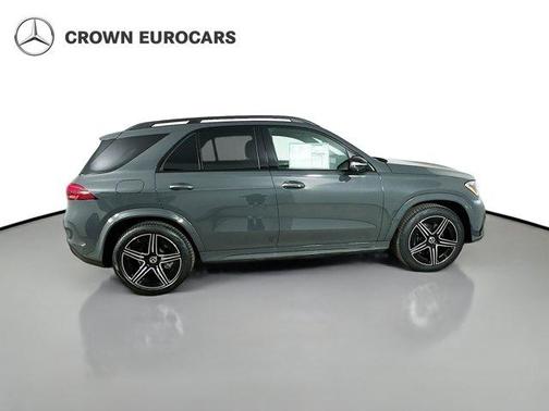 2026 Mercedes-Benz GLE 350 Base 4MATIC