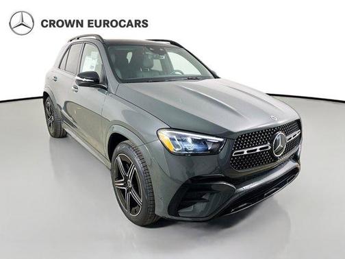 2026 Mercedes-Benz GLE 350 Base 4MATIC