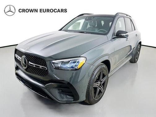 2026 Mercedes-Benz GLE 350 Base 4MATIC