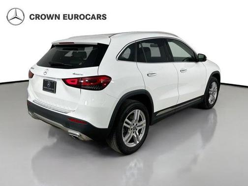 2023 Mercedes-Benz GLA 250 Base 4MATIC