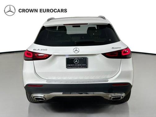 2023 Mercedes-Benz GLA 250 Base 4MATIC