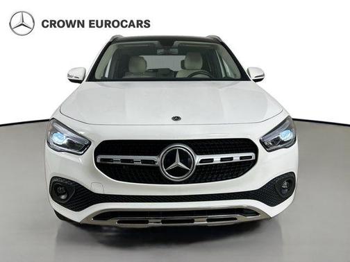 2023 Mercedes-Benz GLA 250 Base 4MATIC