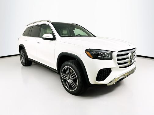 2025 Mercedes-Benz GLS 450