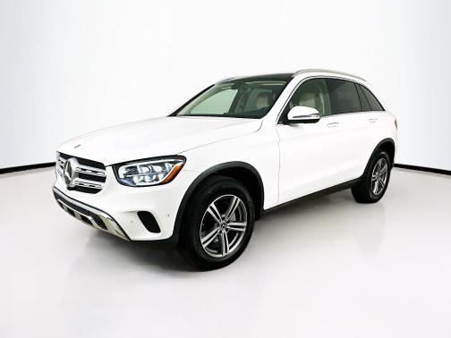 2021 Mercedes-Benz GLC 300 4MATIC