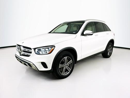 2021 Mercedes-Benz GLC 300 4MATIC