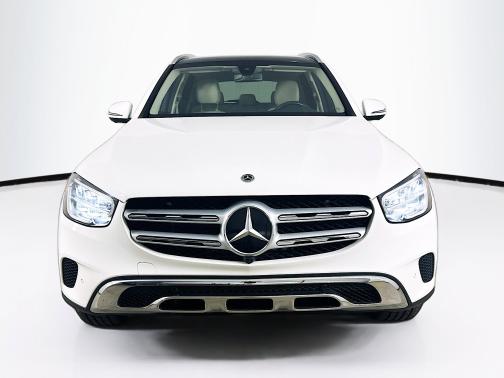 2021 Mercedes-Benz GLC 300 4MATIC